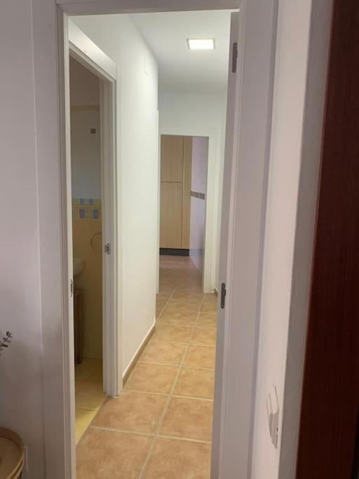 1ª Linea Edificio La Paz Apartamento