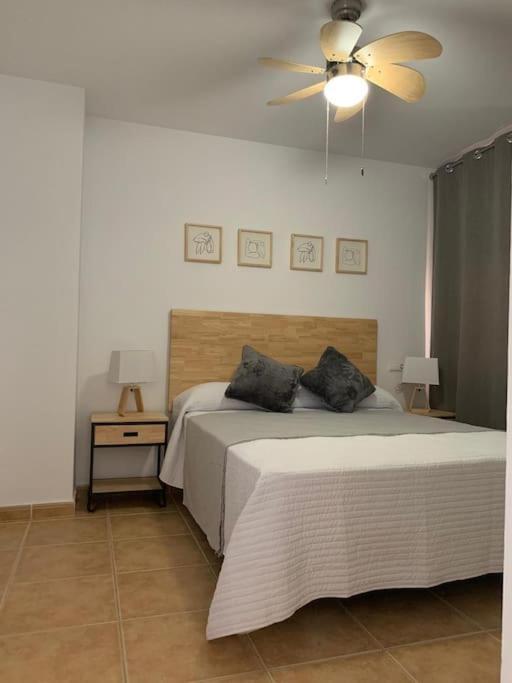 Apartamento 1ª Linea Edificio La Paz
